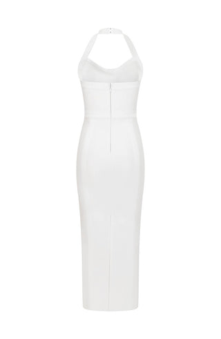 Cocoa Contour Sculpt Dress