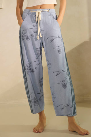 Field & Track Printed Pull-on Pants