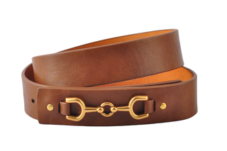 Sienna Snaffle Horse Bit Belt – Into The Palms women's boutique