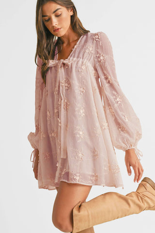 Isla Del Mar Mini Dress