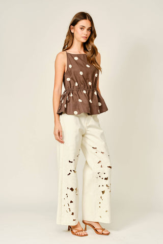 Gardenia Pants