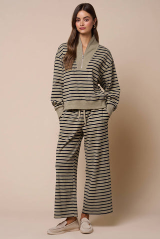 Montauk Stripe Set