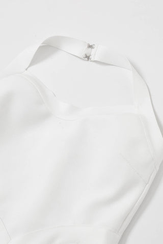 Cocoa Contour Sculpt Dress