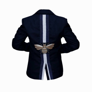 Queen Bee Navy Jacket