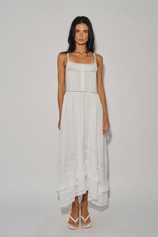 Delphine Lace Maxi