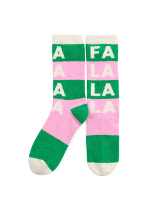 FA LA LA Socks