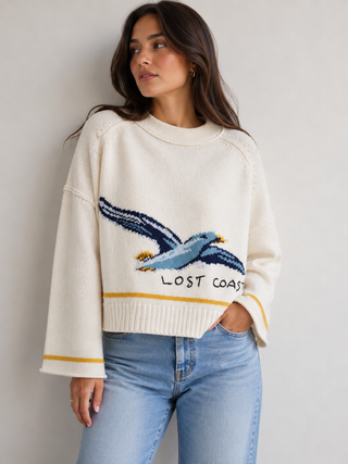 Lost Coast Sweater