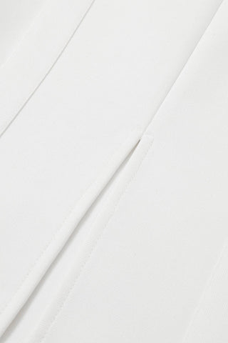 Cocoa Contour Sculpt Dress