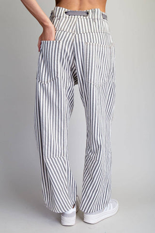 Sienna Stripe Cargo Pants