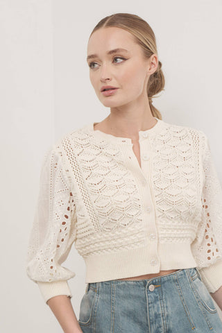 Marbella Cardigan
