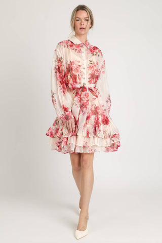 Heirloom Rose Dress
