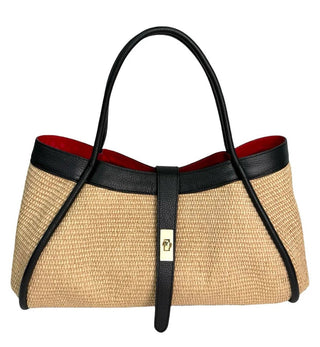 Shoreline Tote - Made in Italy