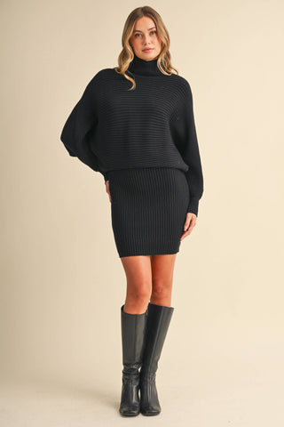 Margot Sweater Dress