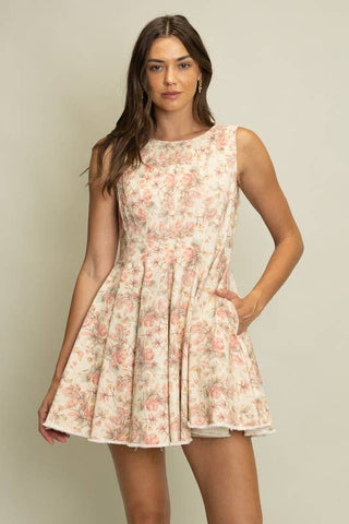 Garden Atelier Mini Dress