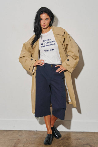 Kensington Oversized Trench Coat