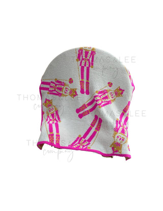 Nutcracker Luxe Throw Blanket