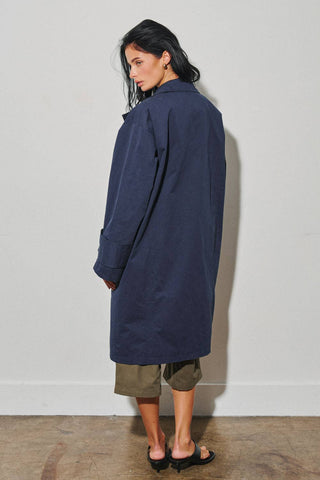 Kensington Oversized Trench Coat