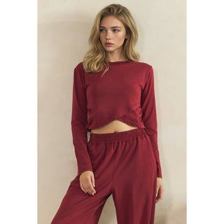 Cozy Twist Lounge Set