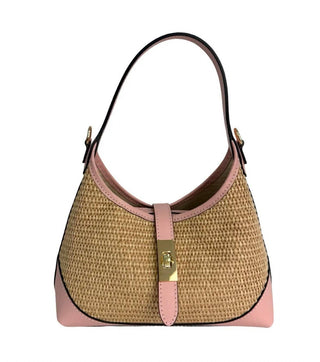 Riviera Bag – close up detail – Into The Palms boutique