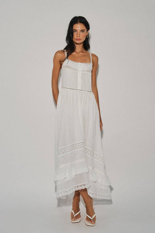 Delphine Lace Maxi