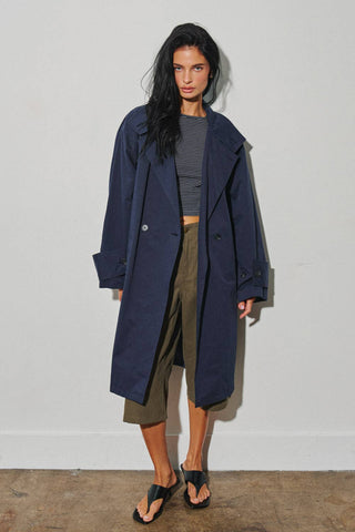 Kensington Oversized Trench Coat
