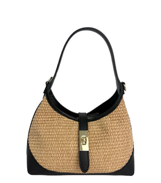 Riviera Bag – interior view – Into The Palms boutique