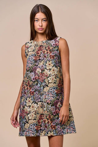 Jardin du Soir Dress