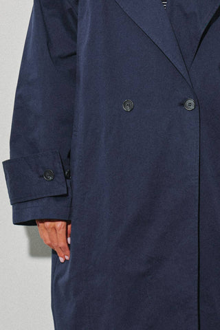 Kensington Oversized Trench Coat