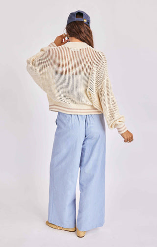 Joyride Bomber Sweater