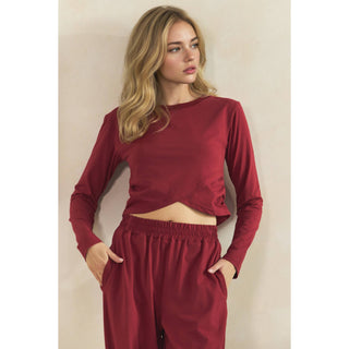 Cozy Twist Lounge Set