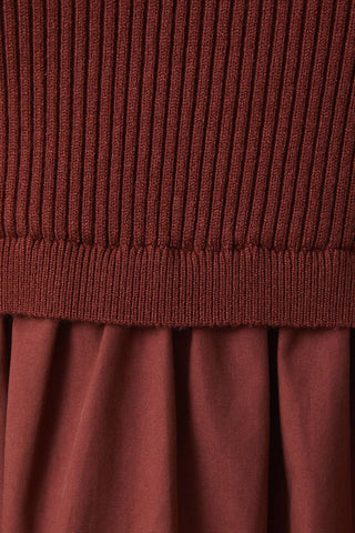 Rosewood Reverie Midi Dress