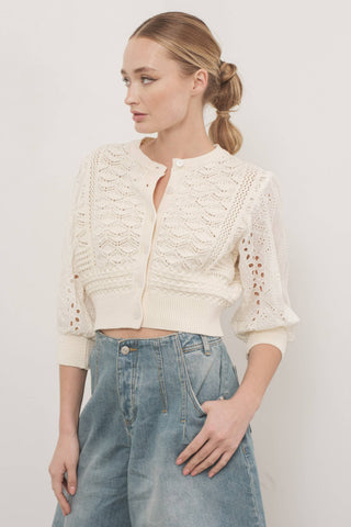 Marbella Cardigan