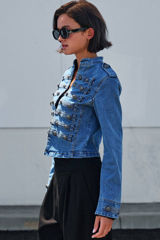 Major Denim Jacket