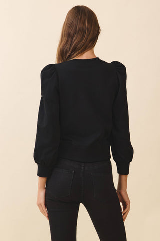 Bijou Bow Sweatshirt