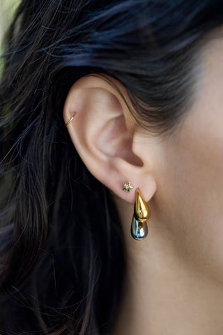 Maura Studs - waterproof