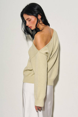 Arden Off the Shoulder Sweater