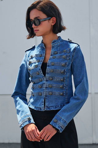 Major Denim Jacket