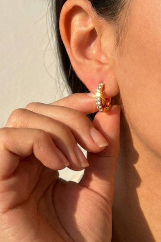 Everyday Twinkle Hoops