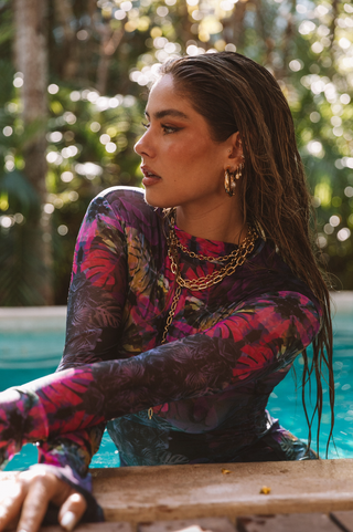 Pedregal Chunky Lariat